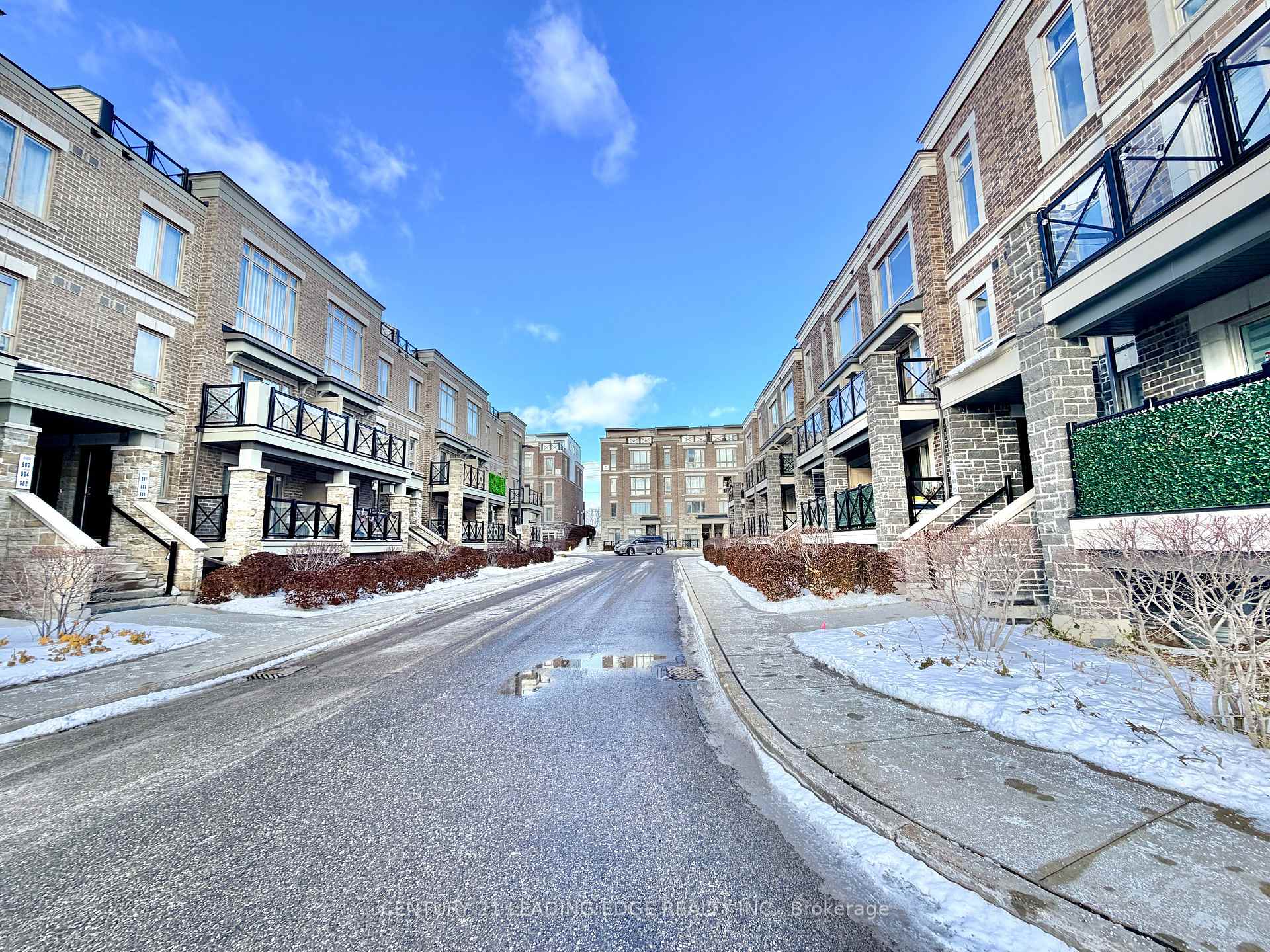 Photo 10 of Unit 807, 1 Blanche Lane, Markham, Cornell — HOMEH