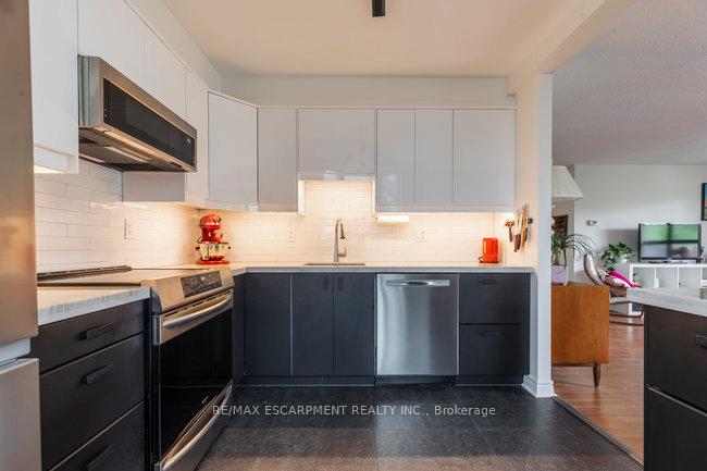 Photo 24 of Unit 401, 432 Main Street E, Hamilton, Stinson — HOMEH