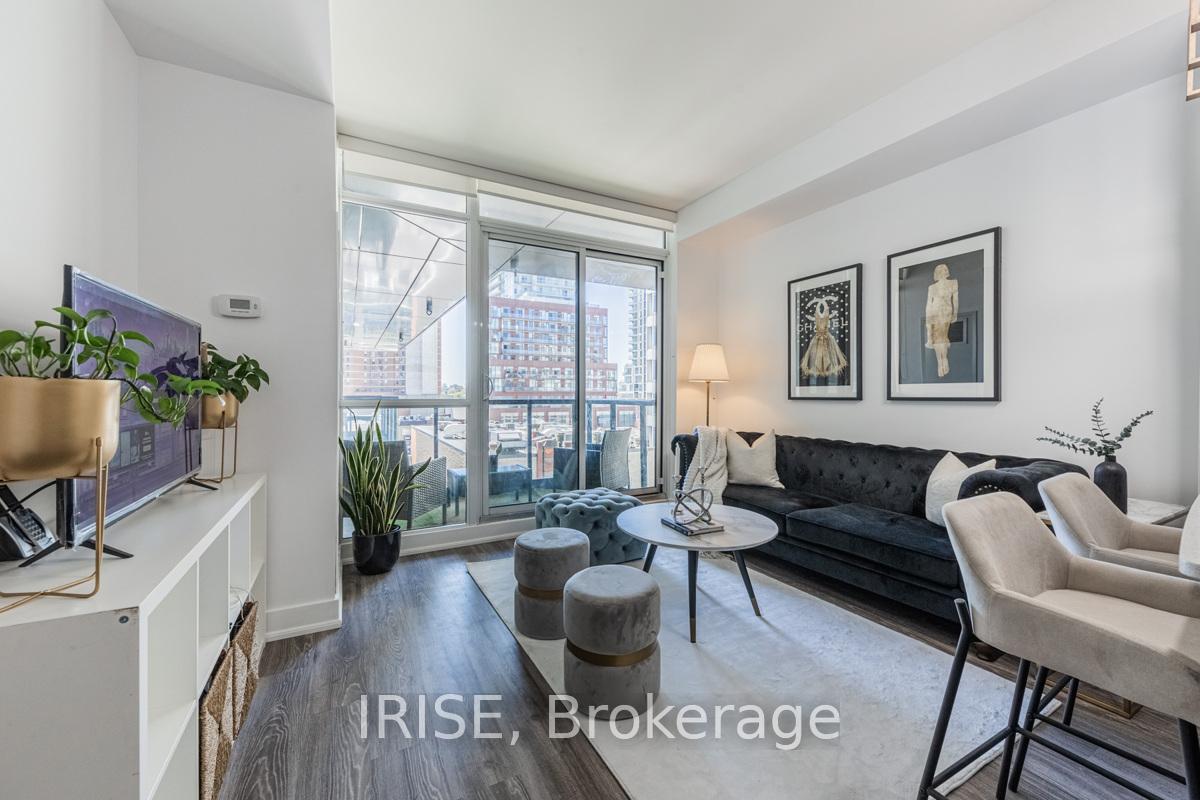 Photo 7 of Unit 610, 30 Roehampton Avenue, Toronto, Mount Pleasant West — HOMEH