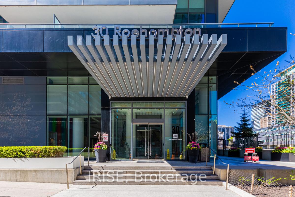 Photo 36 of Unit 610, 30 Roehampton Avenue, Toronto, Mount Pleasant West — HOMEH
