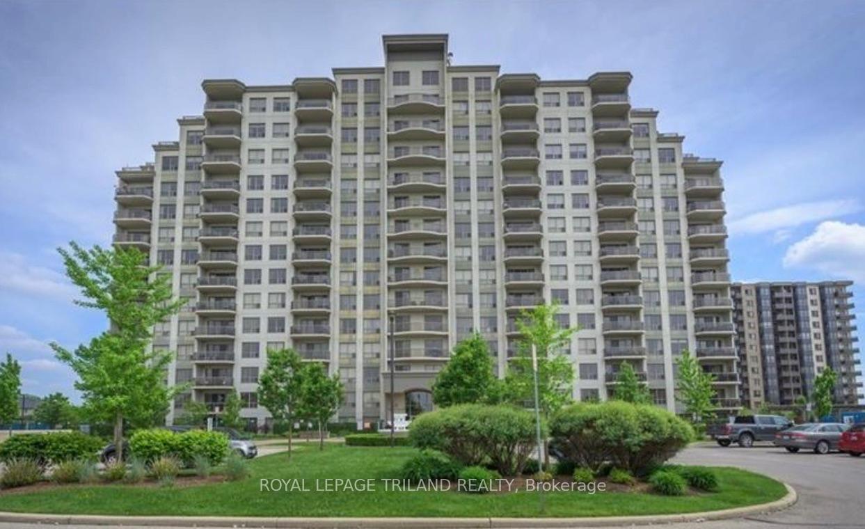 Front of Unit 909, 1030 Coronation Drive