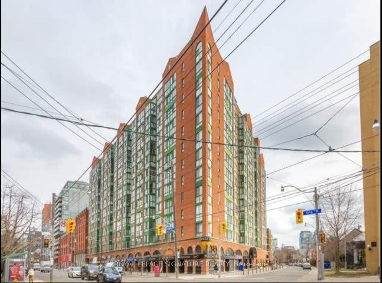Photo 1 of Unit 914, 801 King Street W, Toronto, Niagara — HOMEH