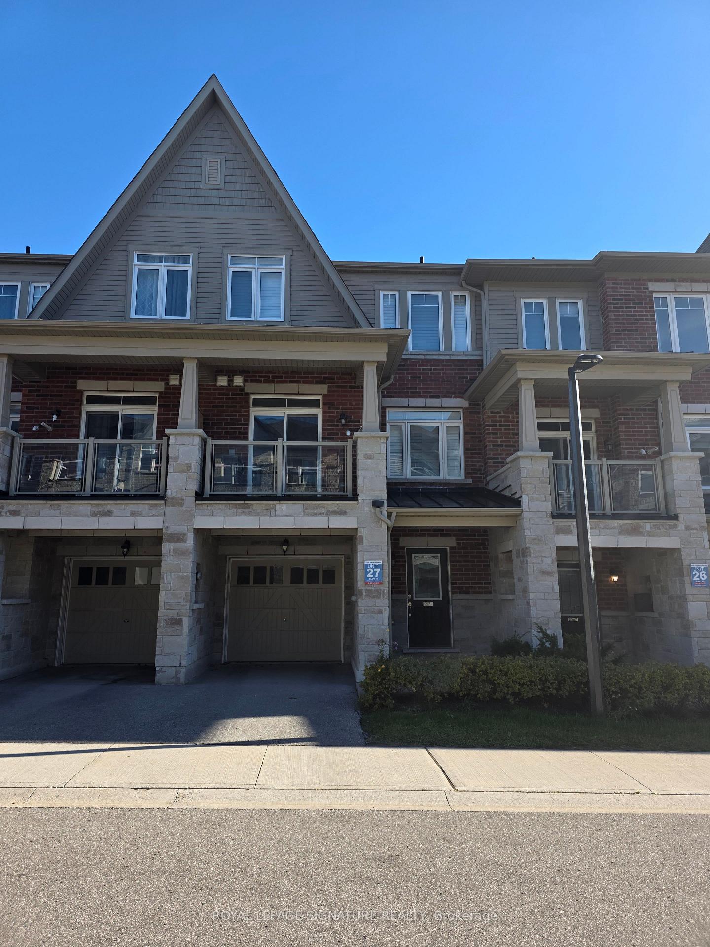 Front of Unit 27, 2571 Ladyfern Crossing