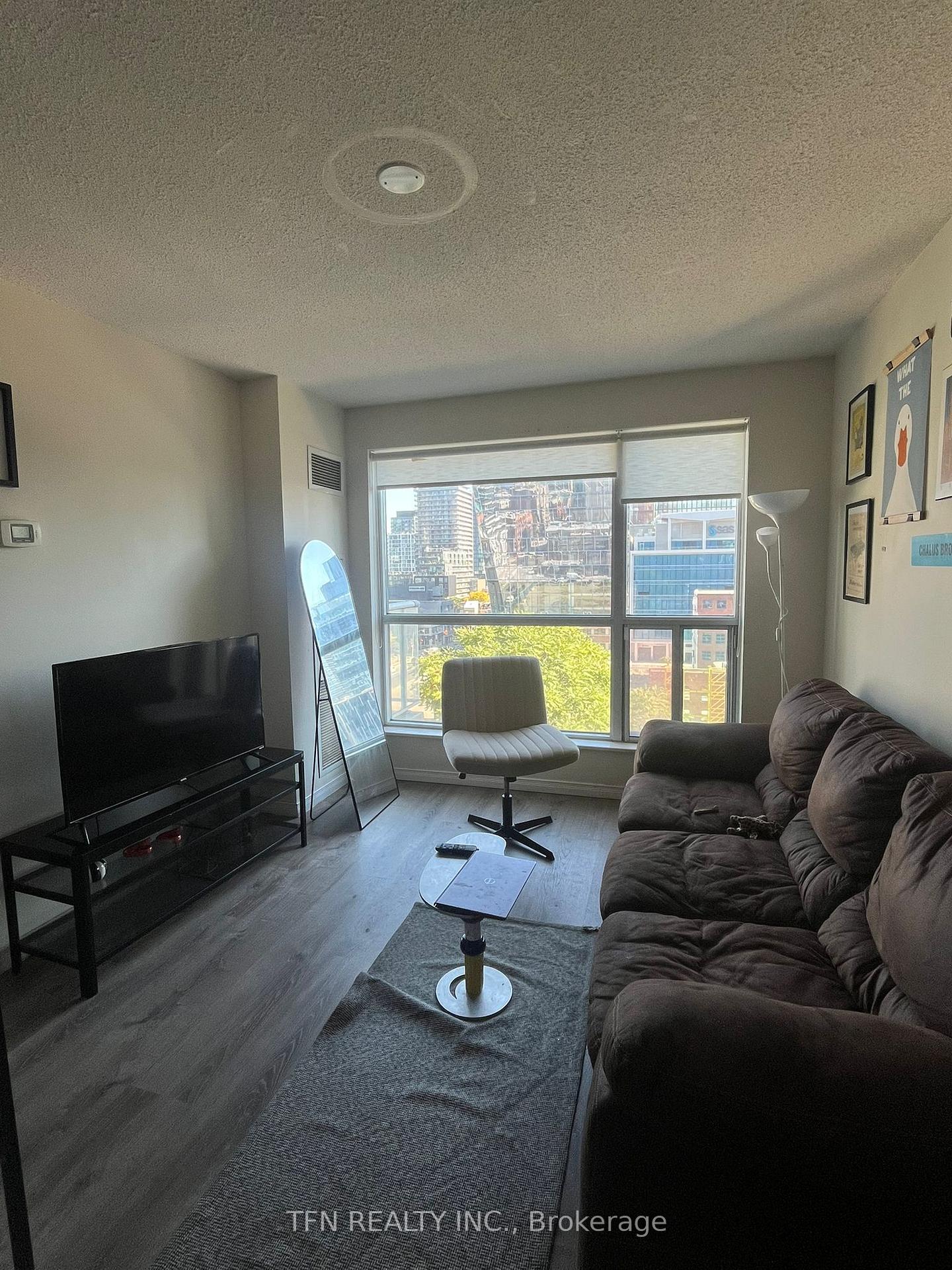 Front of Unit 1001, 230 King Street E