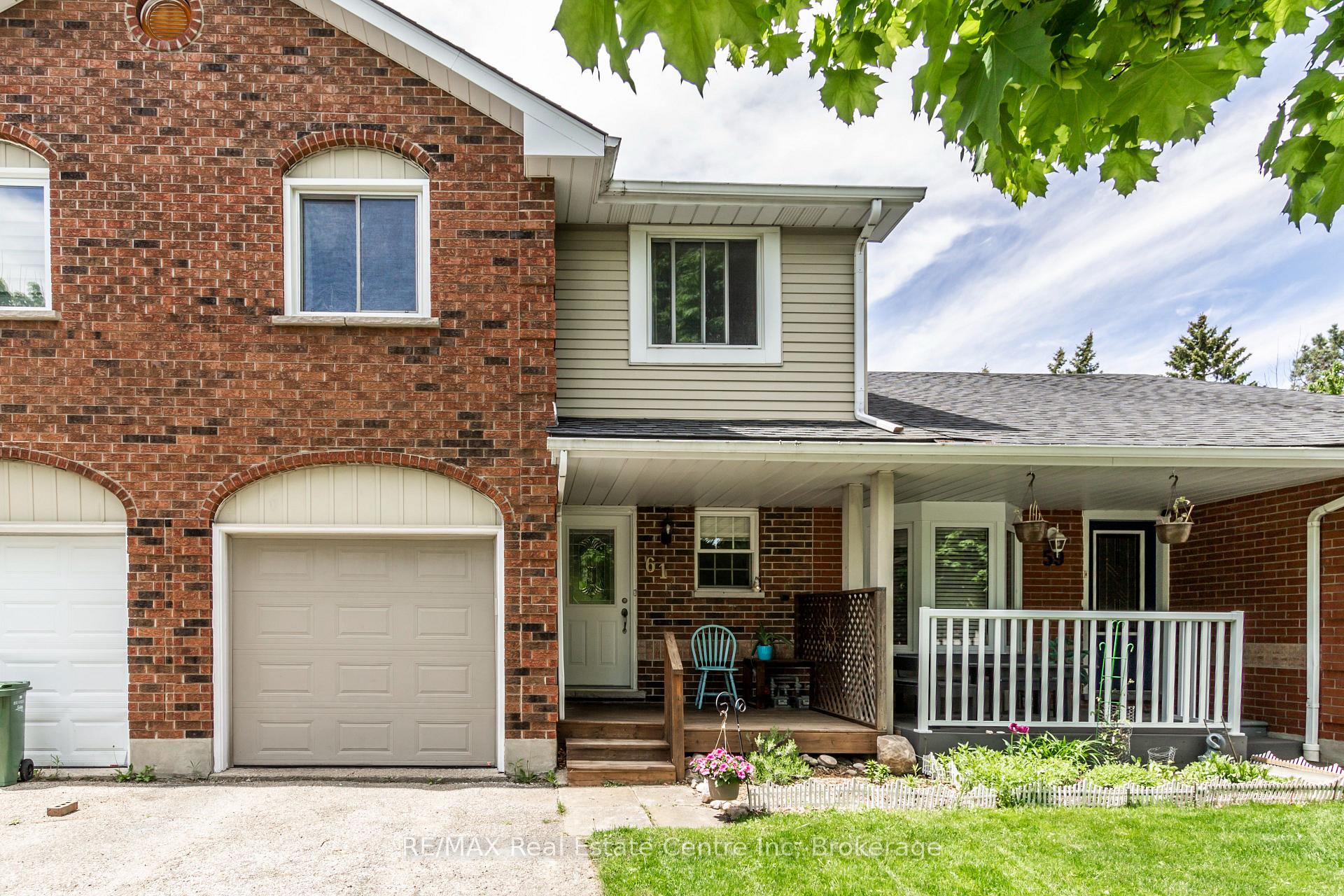 Photo 2 of 61 Grandridge Crescent, Guelph, Willow West/Sugarbush/West Acres — HOMEH