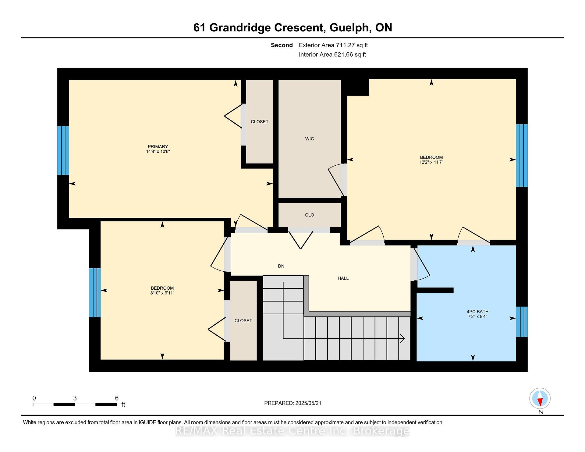 Photo 24 of 61 Grandridge Crescent, Guelph, Willow West/Sugarbush/West Acres — HOMEH