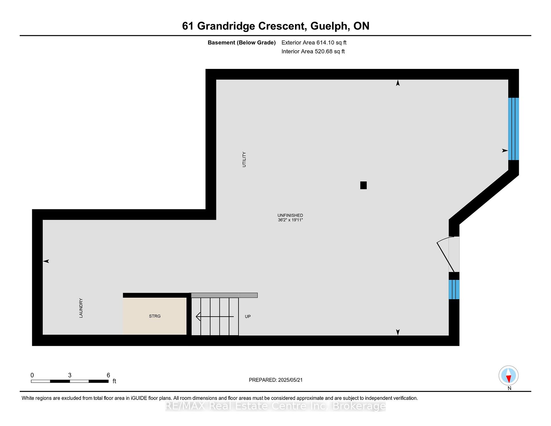 Photo 26 of 61 Grandridge Crescent, Guelph, Willow West/Sugarbush/West Acres — HOMEH