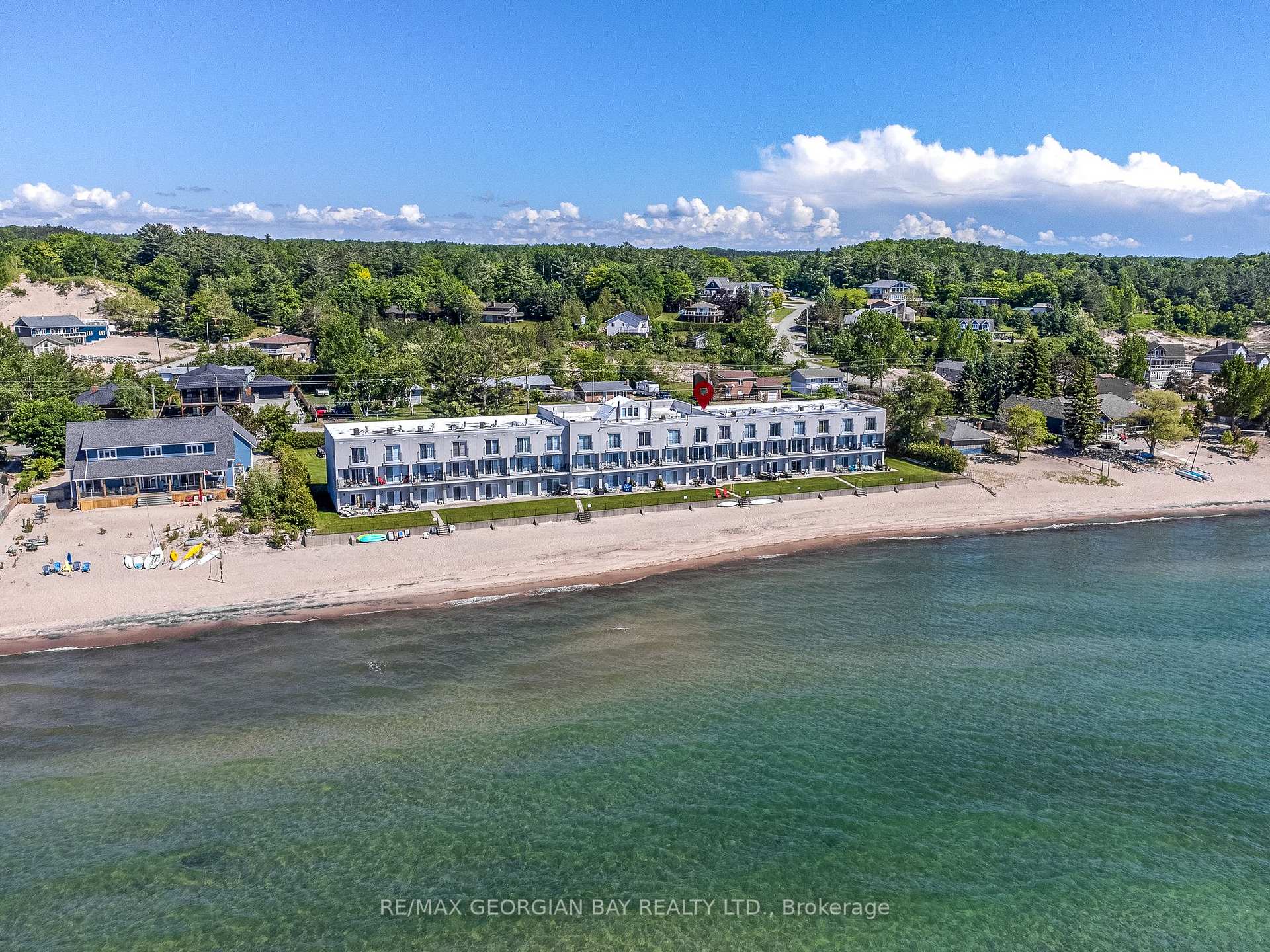 Photo 15 of Unit 8, 1064 Tiny Beaches Road S, Tiny, Rural Tiny — HOMEH