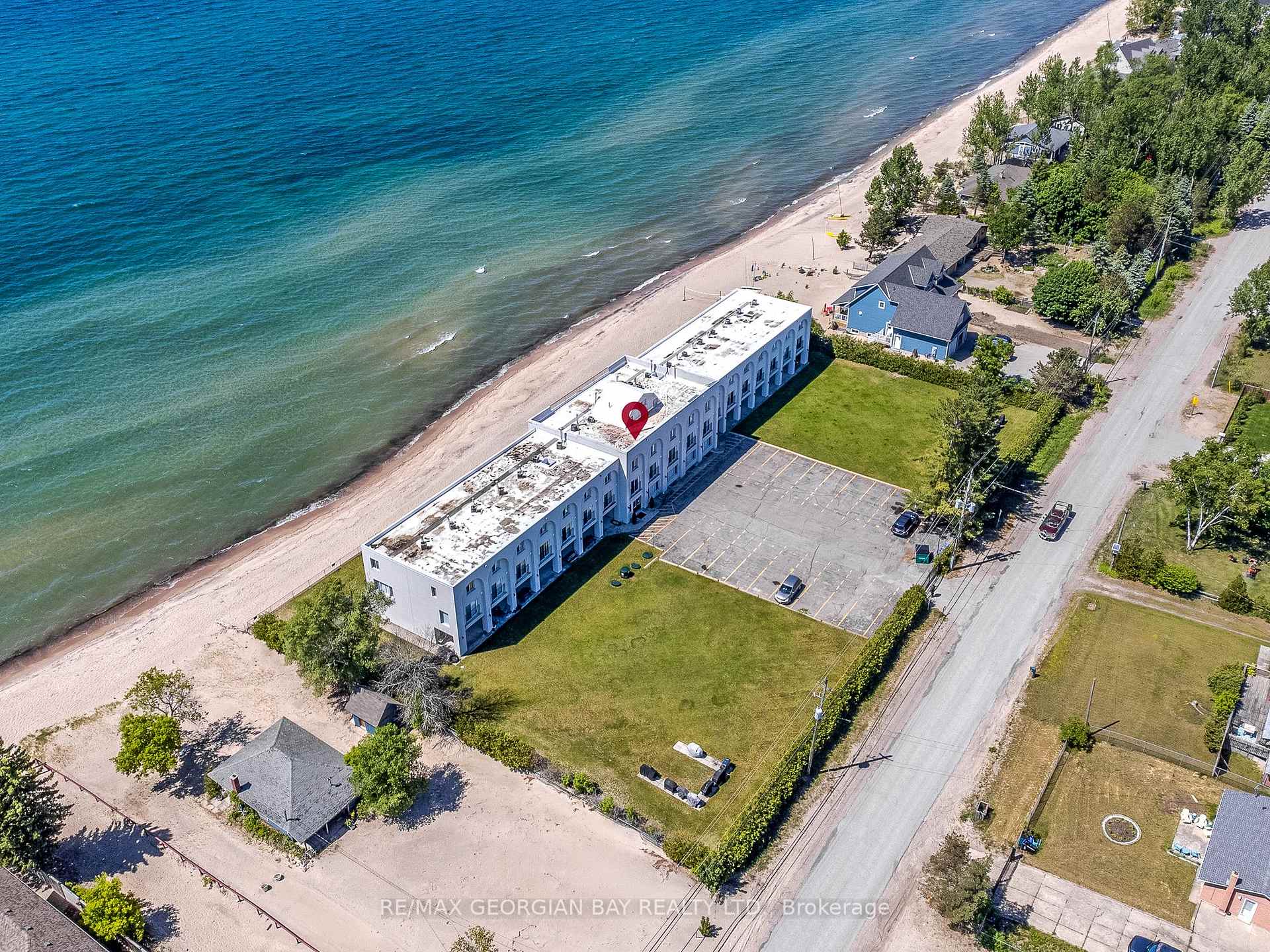 Photo 39 of Unit 8, 1064 Tiny Beaches Road S, Tiny, Rural Tiny — HOMEH