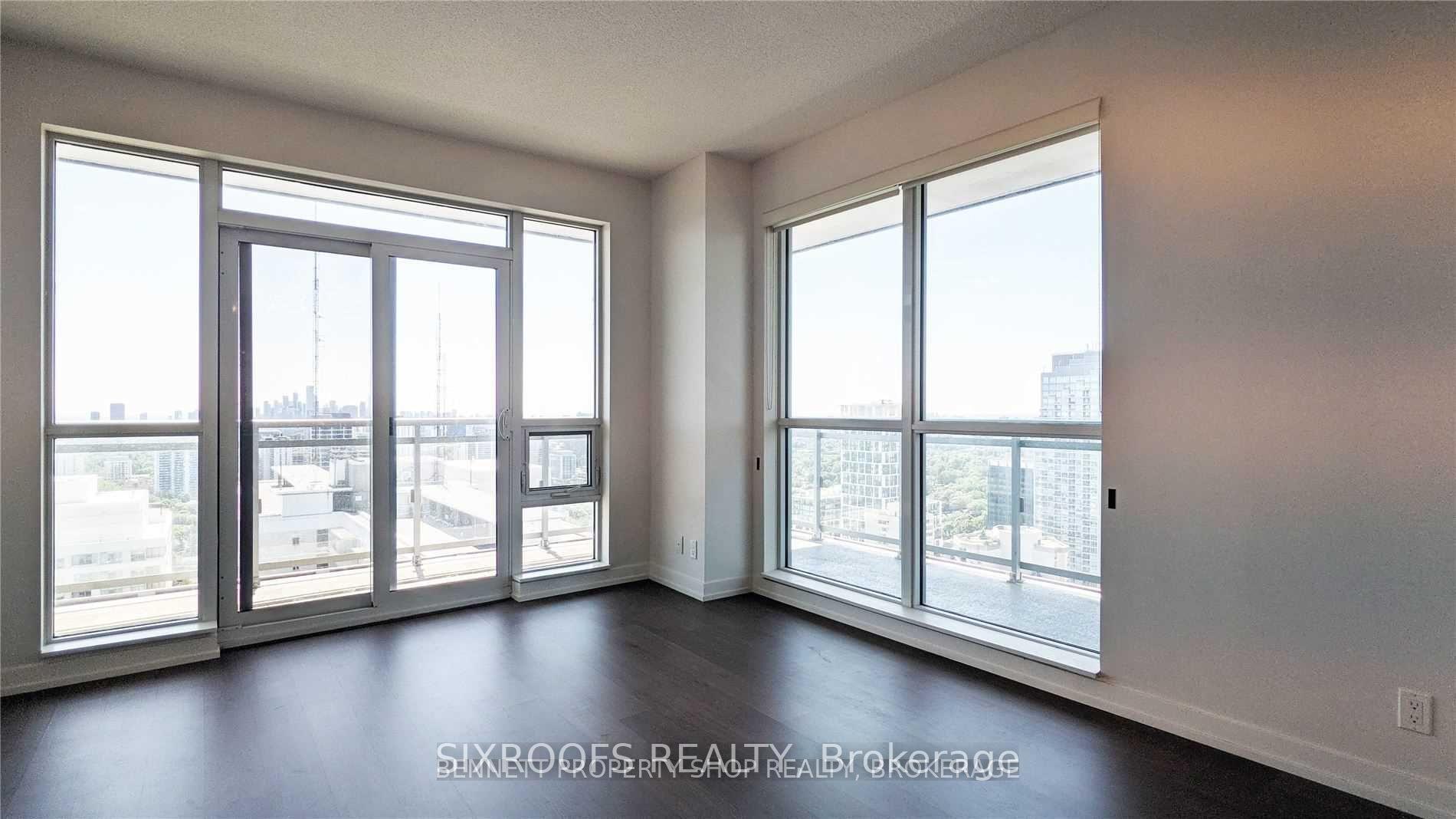 Photo 1 of Unit 2920, 98 Lillian Street, Toronto, Mount Pleasant West — HOMEH