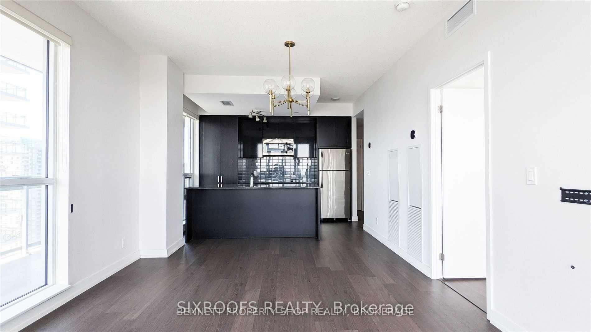 Photo 6 of Unit 2920, 98 Lillian Street, Toronto, Mount Pleasant West — HOMEH
