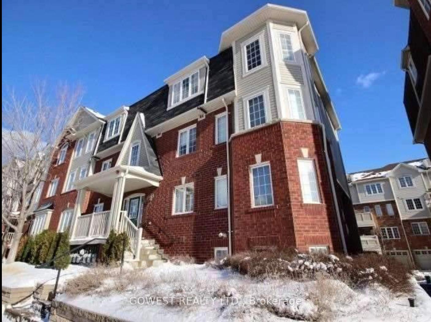 Front of Unit 5, 614 Shoreline Drive
