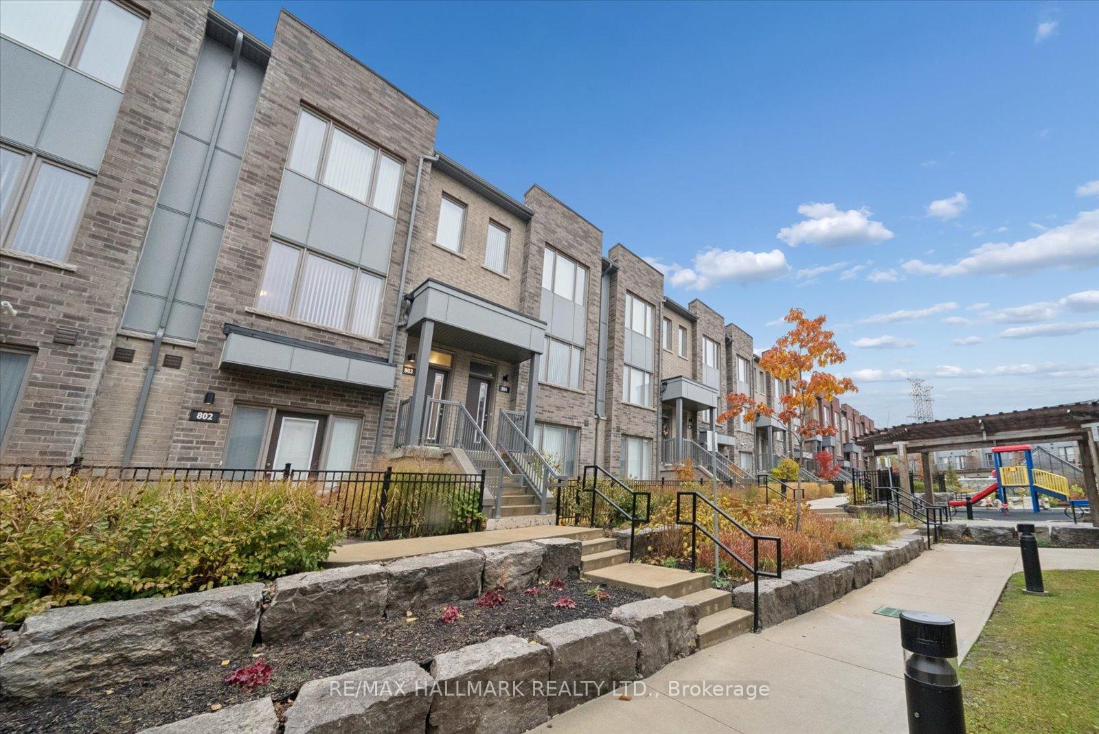 Photo 1 of Unit 803, 1525 Kingston Road, Pickering, Town Centre — HOMEH
