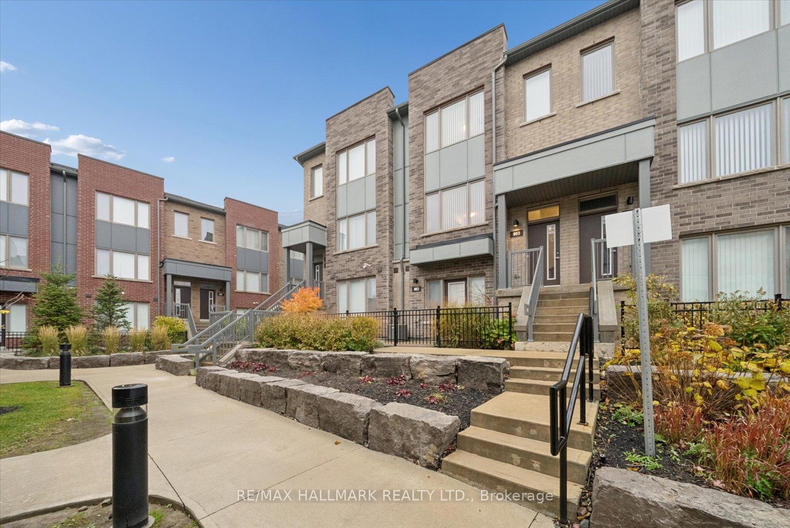 Photo 4 of Unit 803, 1525 Kingston Road, Pickering, Town Centre — HOMEH