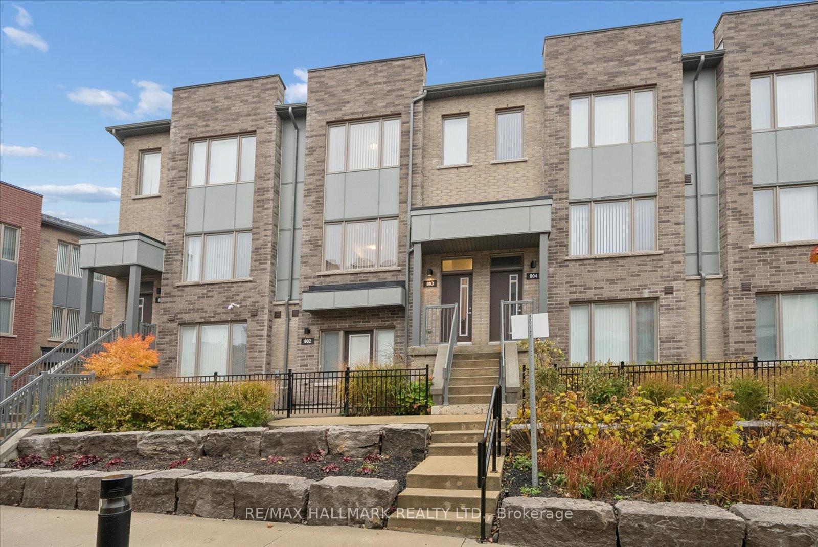 Photo 32 of Unit 803, 1525 Kingston Road, Pickering, Town Centre — HOMEH