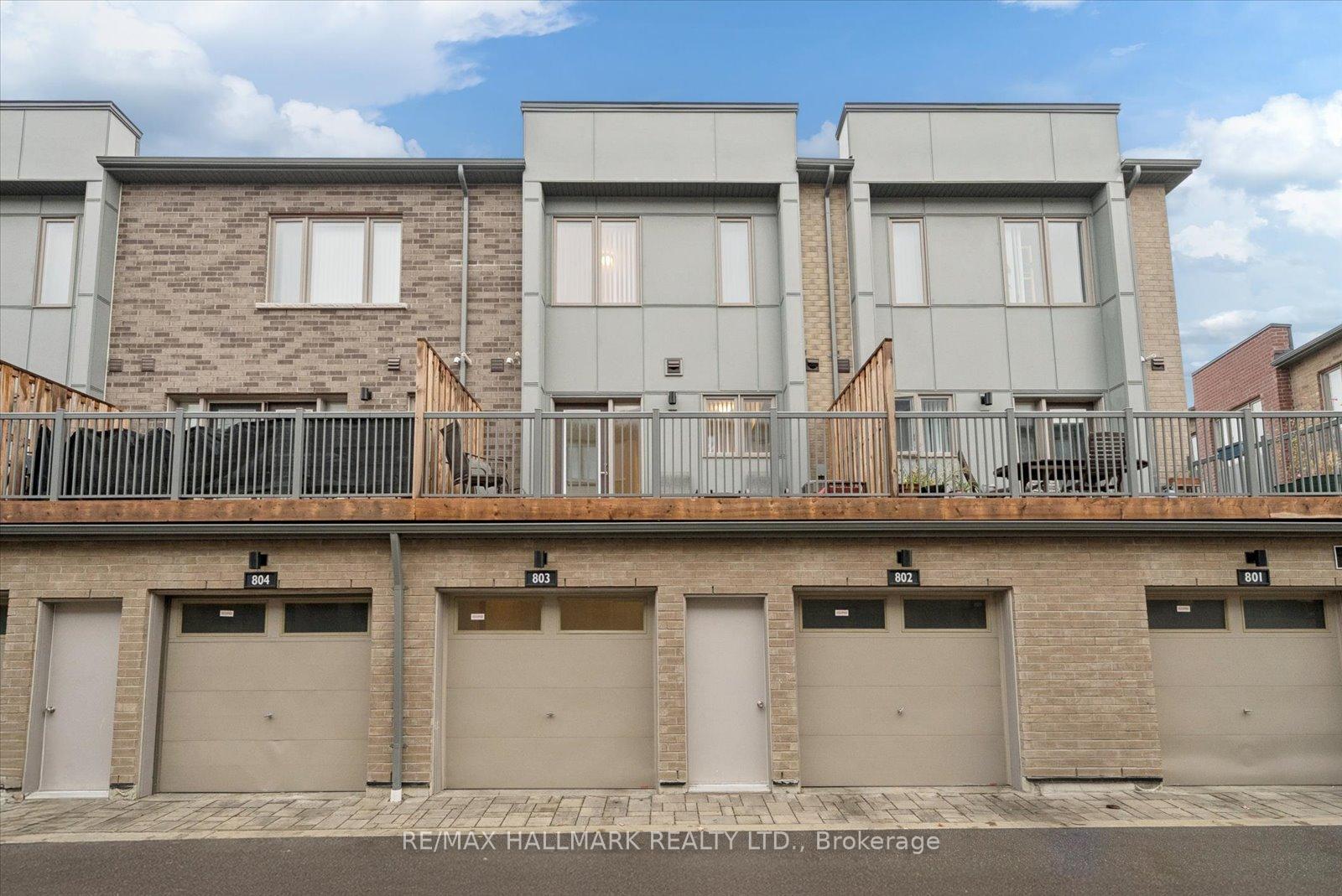 Photo 37 of Unit 803, 1525 Kingston Road, Pickering, Town Centre — HOMEH