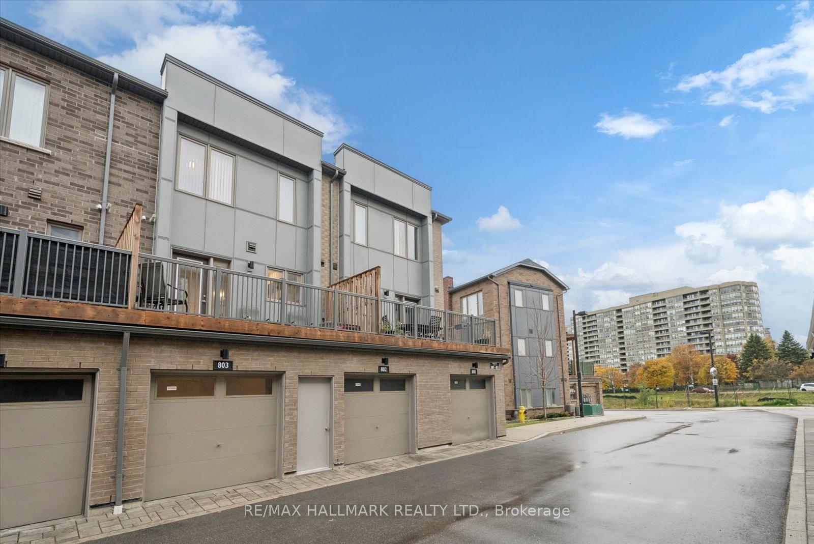 Photo 39 of Unit 803, 1525 Kingston Road, Pickering, Town Centre — HOMEH
