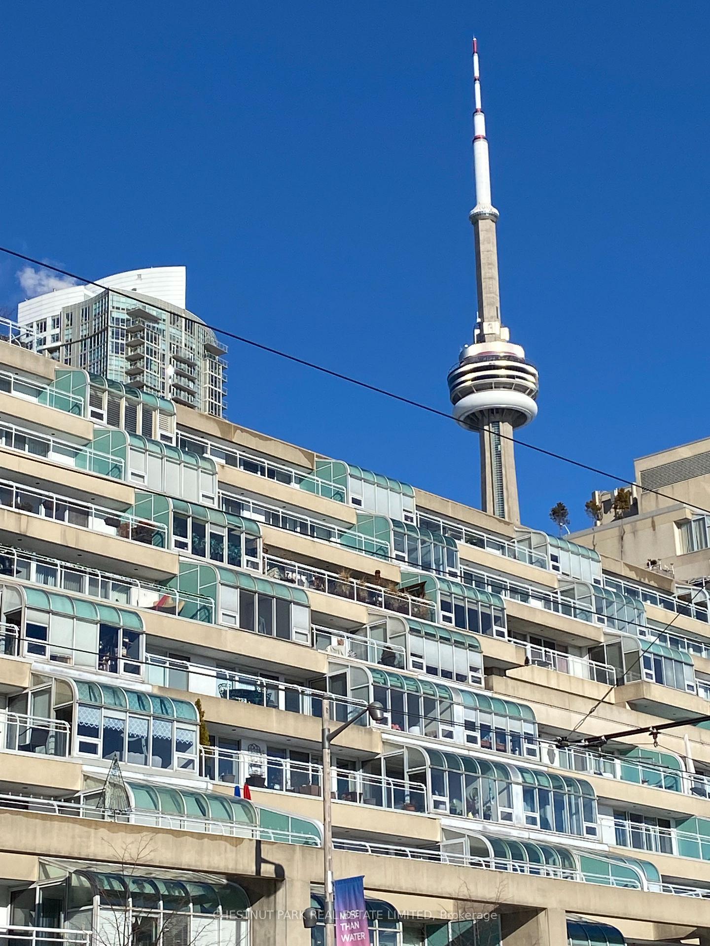 Photo 1 of Unit 306W, 480 Queens Quay, Toronto, Waterfront Communities — HOMEH