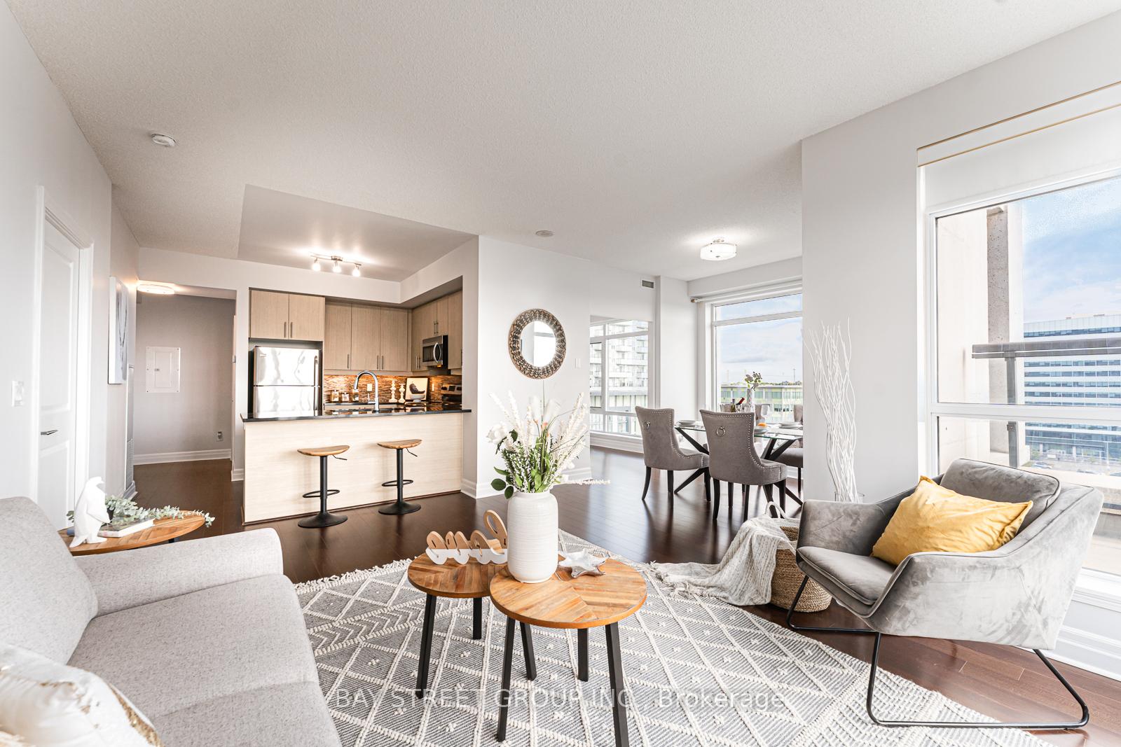 Photo 10 of Unit 921E, 8110 Birchmount Road, Markham, Unionville — HOMEH
