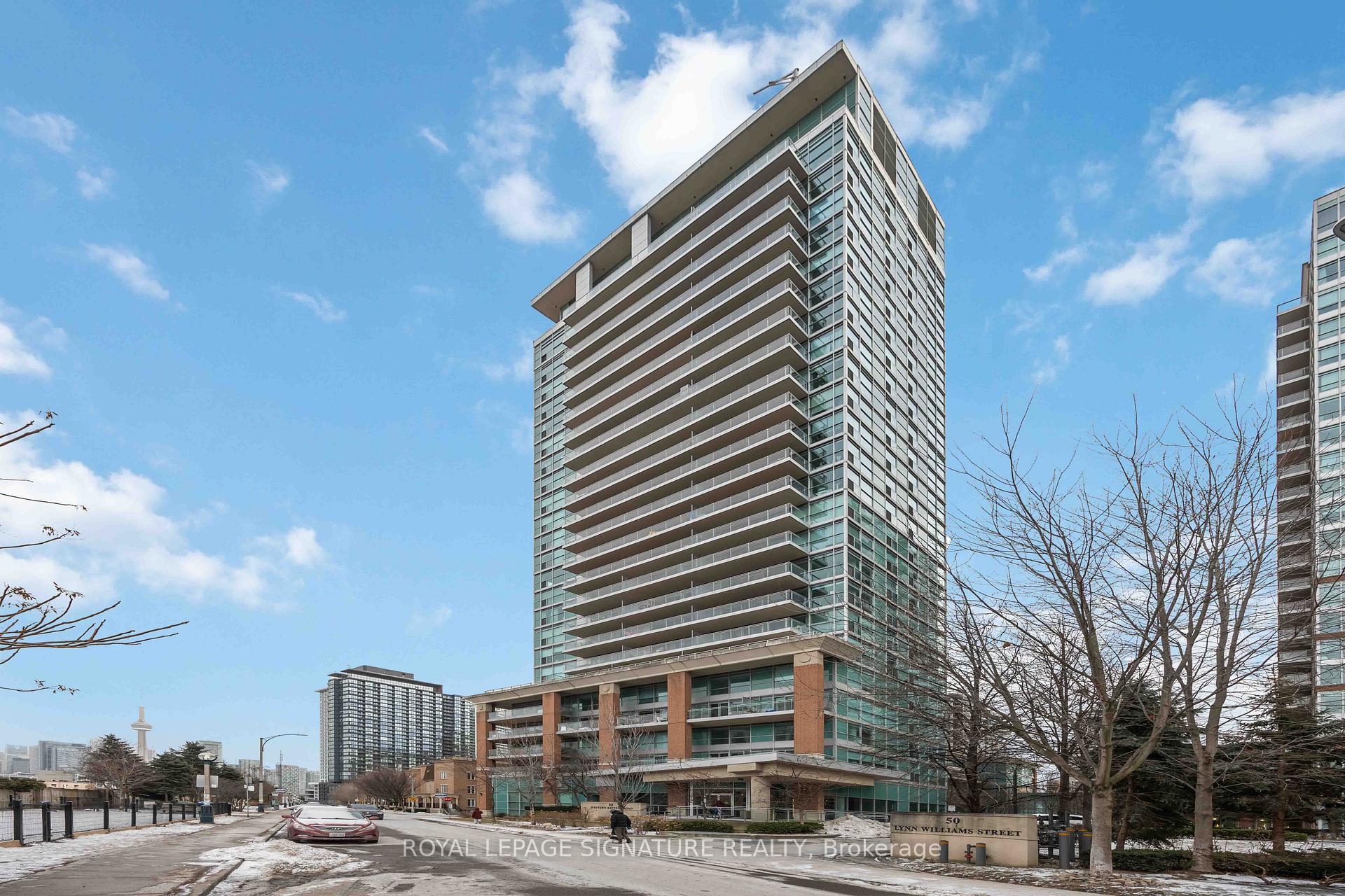 Photo 1 of Unit 416, 80 Western Battery Rd, Toronto, Niagara — HOMEH
