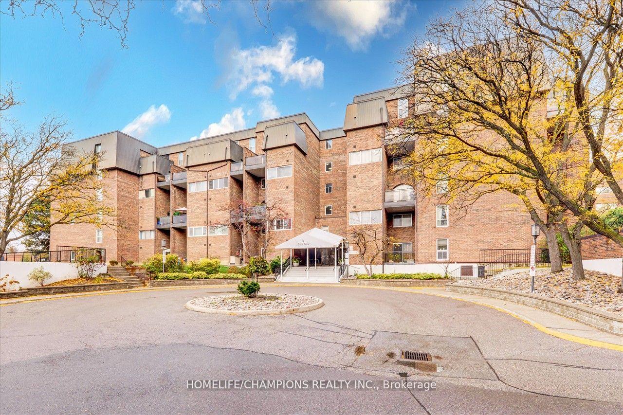 Photo 1 of Unit 325, 16 Elgin Street, Markham, Thornhill — HOMEH