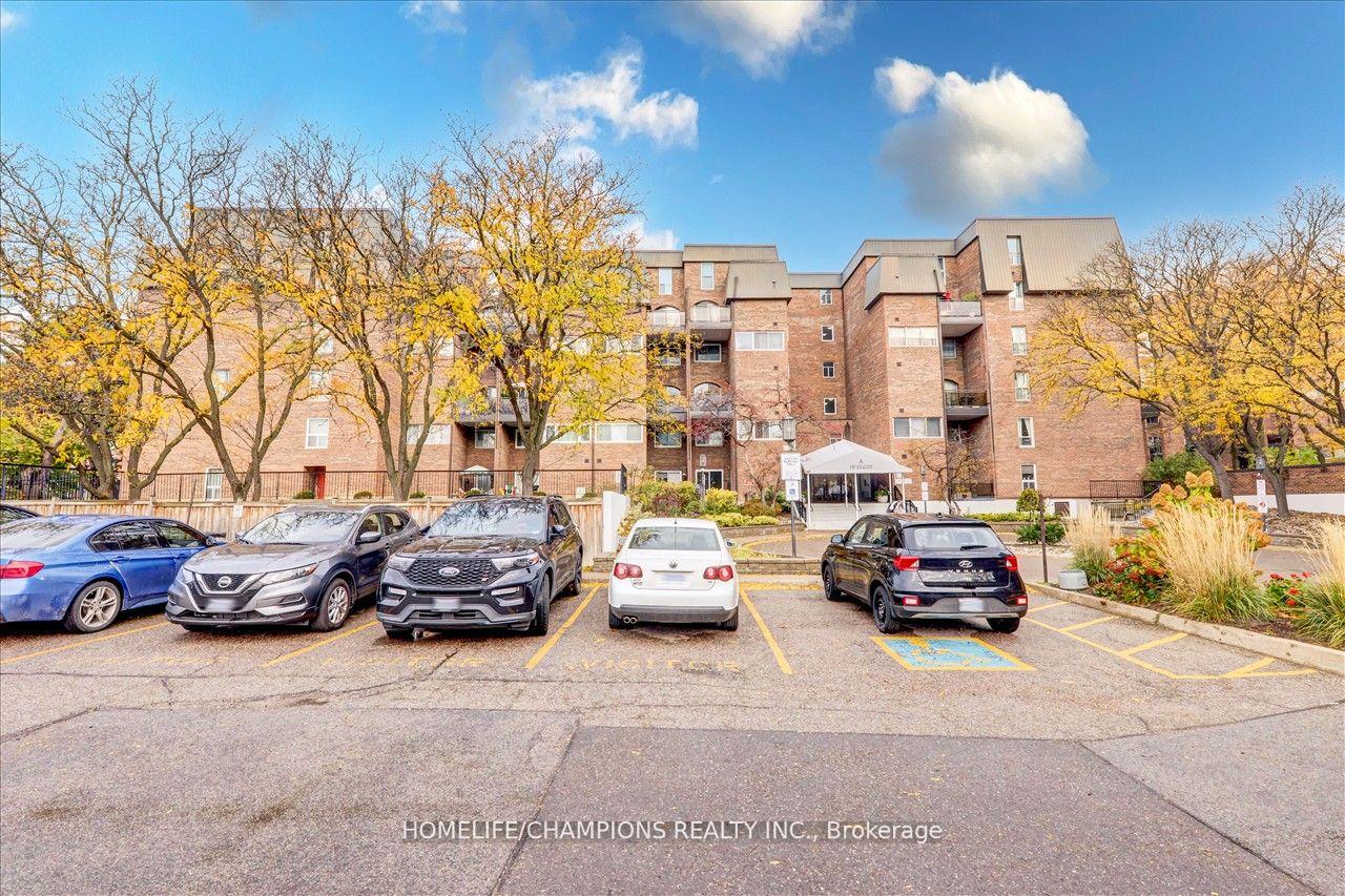 Photo 23 of Unit 325, 16 Elgin Street, Markham, Thornhill — HOMEH