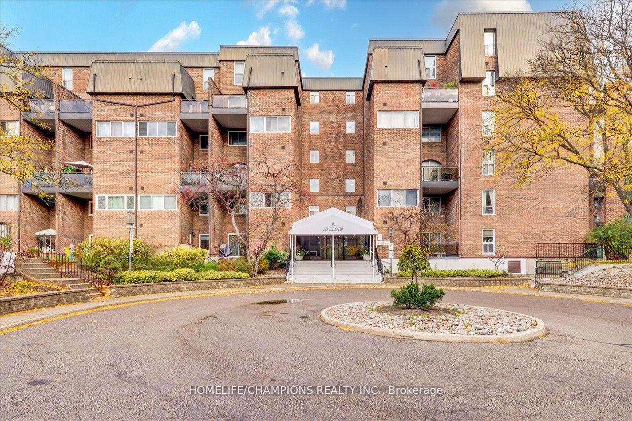 Photo 10 of Unit 325, 16 Elgin Street, Markham, Thornhill — HOMEH