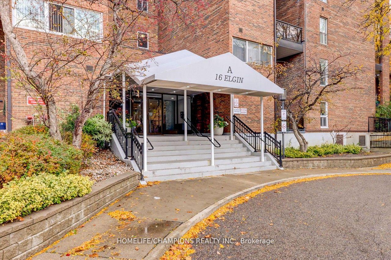 Photo 12 of Unit 325, 16 Elgin Street, Markham, Thornhill — HOMEH