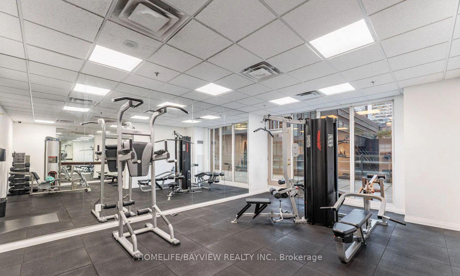 Photo 11 of Unit 1207, 30 Grand Trunk Crescent, Toronto, Waterfront Communities — HOMEH