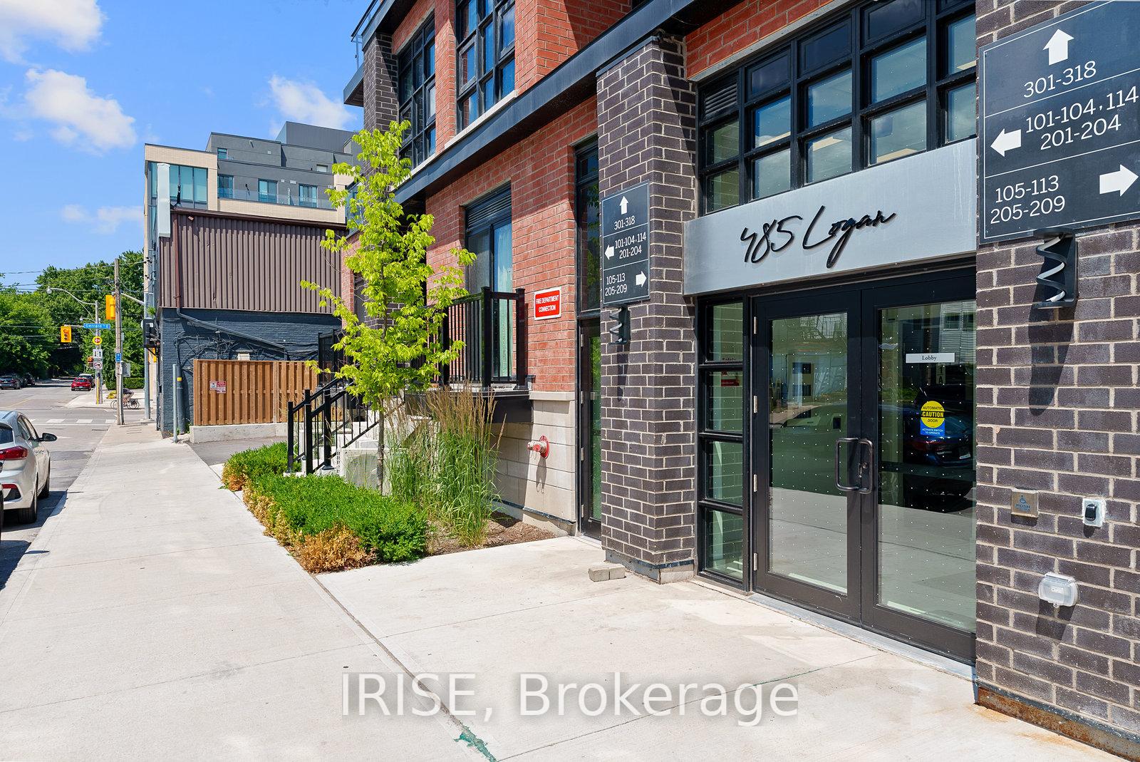 Photo 7 of Unit 202, 485 Logan Avenue S, Toronto, South Riverdale — HOMEH