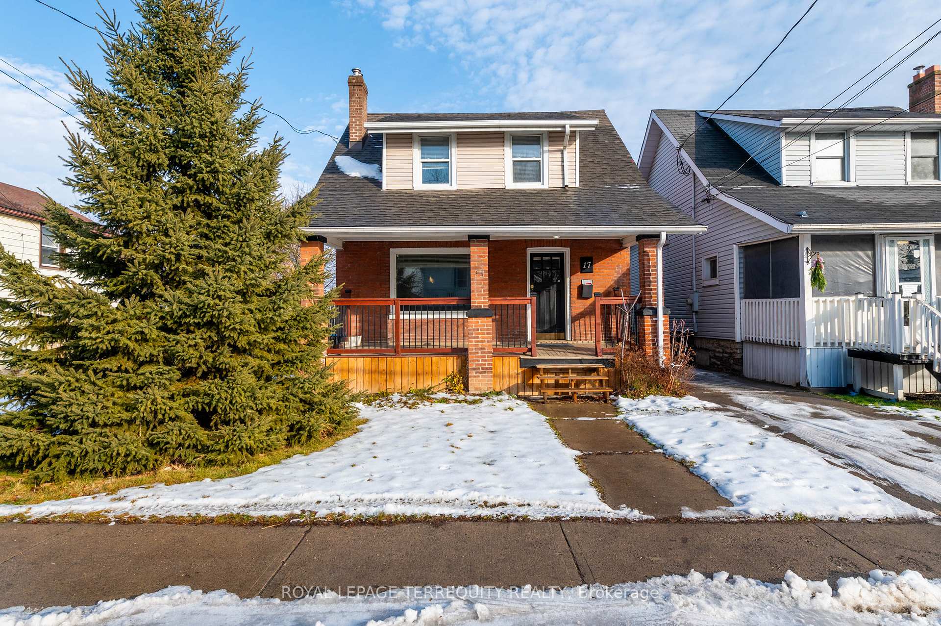 Photo 1 of 17 Dunbar Street, Belleville, Belleville Ward — HOMEH