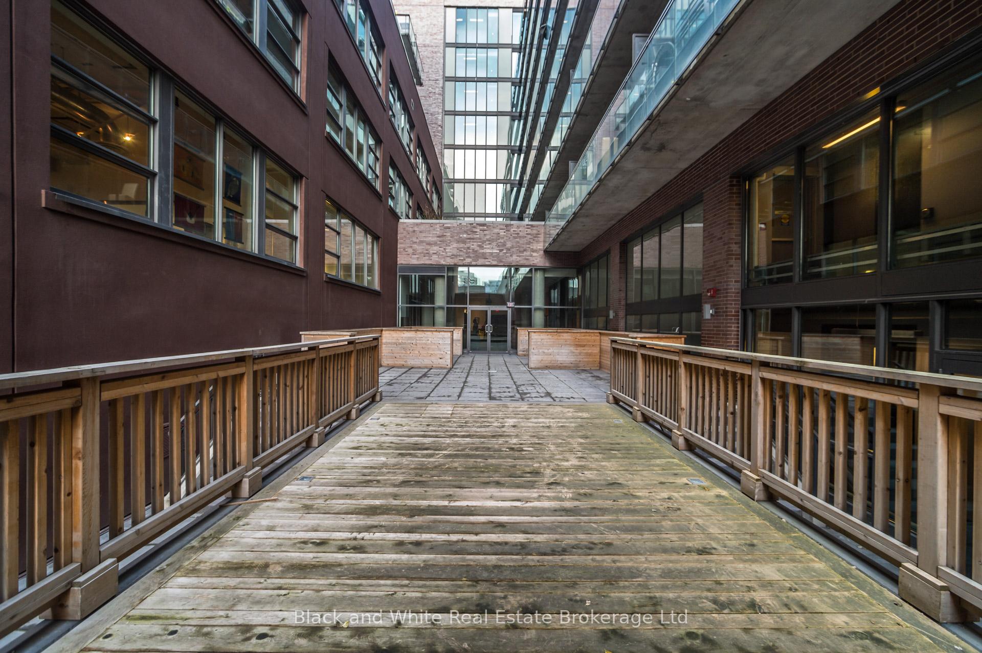 Photo 35 of Unit 823, 90 Broadview Avenue, Toronto, South Riverdale — HOMEH