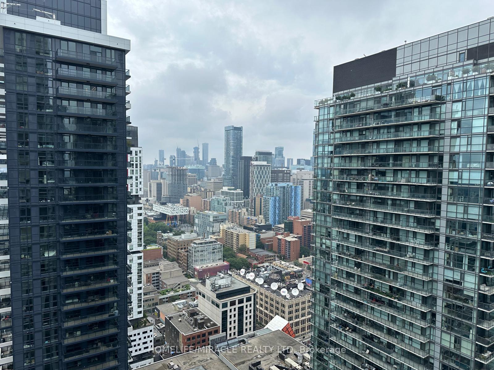 Photo 1 of Unit 3927, 28 Widmer Street, Toronto, Waterfront Communities — HOMEH