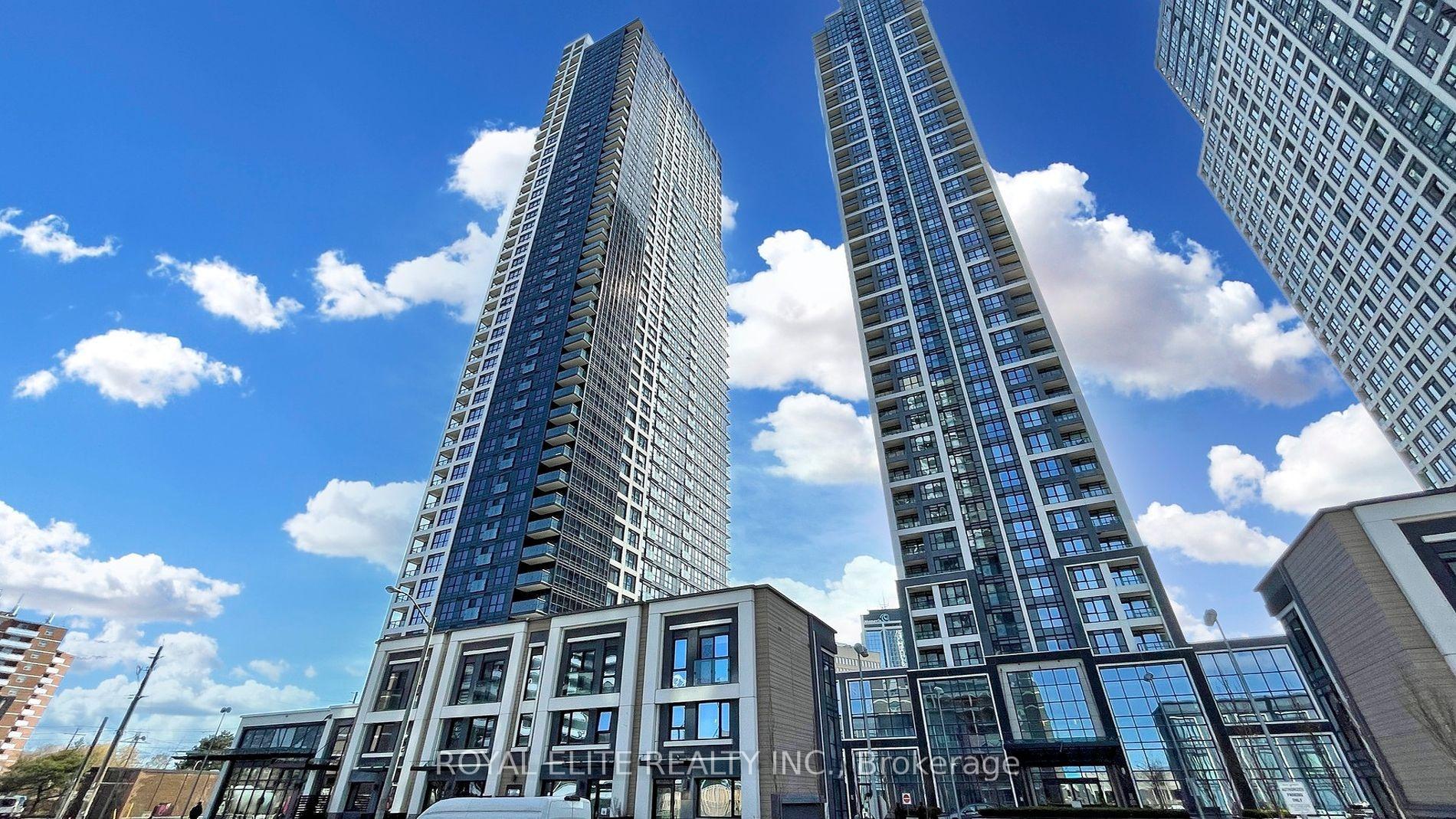 Front of Unit 531, 5 Mabelle Avenue
