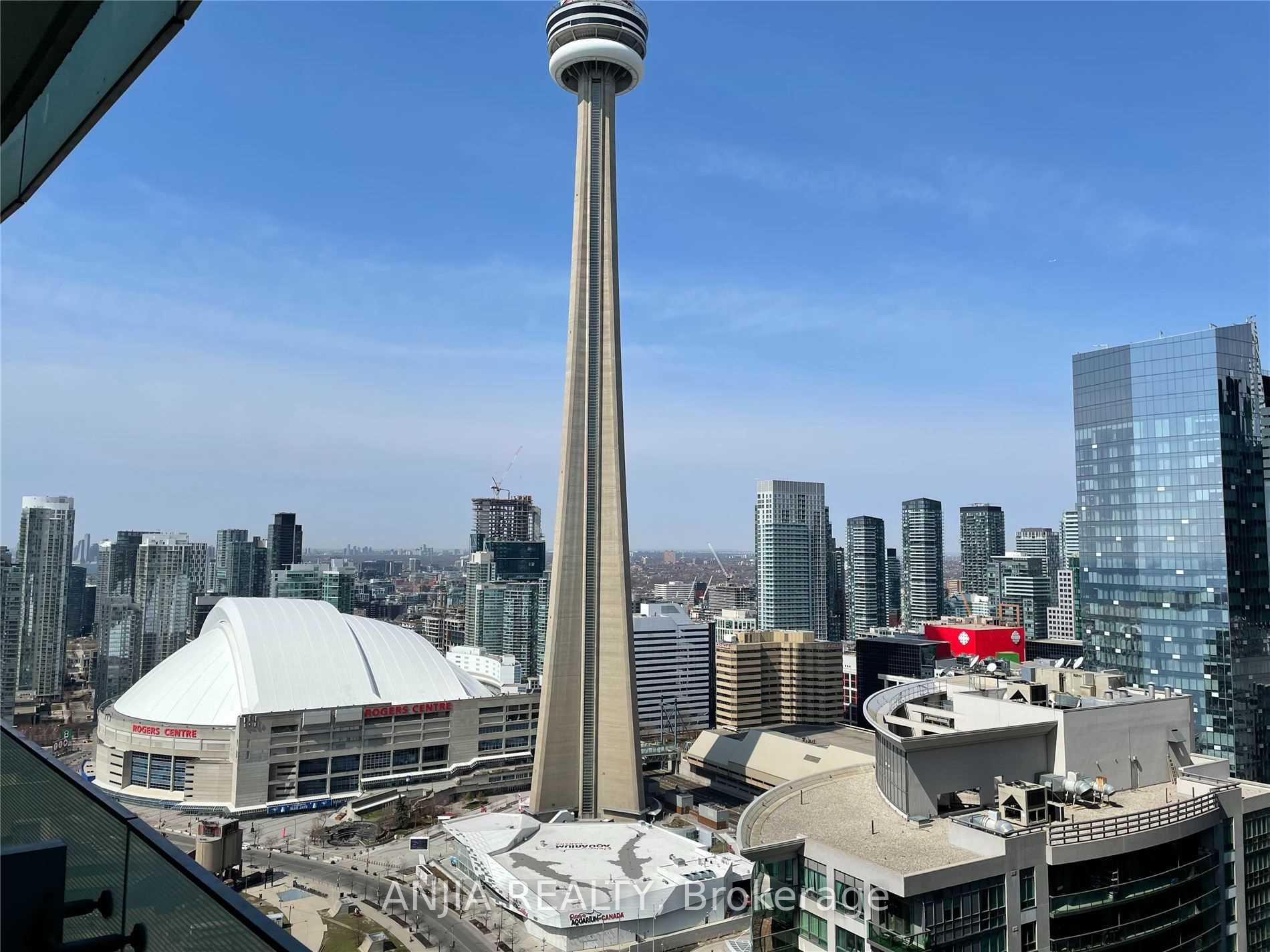 Photo 1 of Unit 3608, 14 York Street, Toronto, Waterfront Communities — HOMEH
