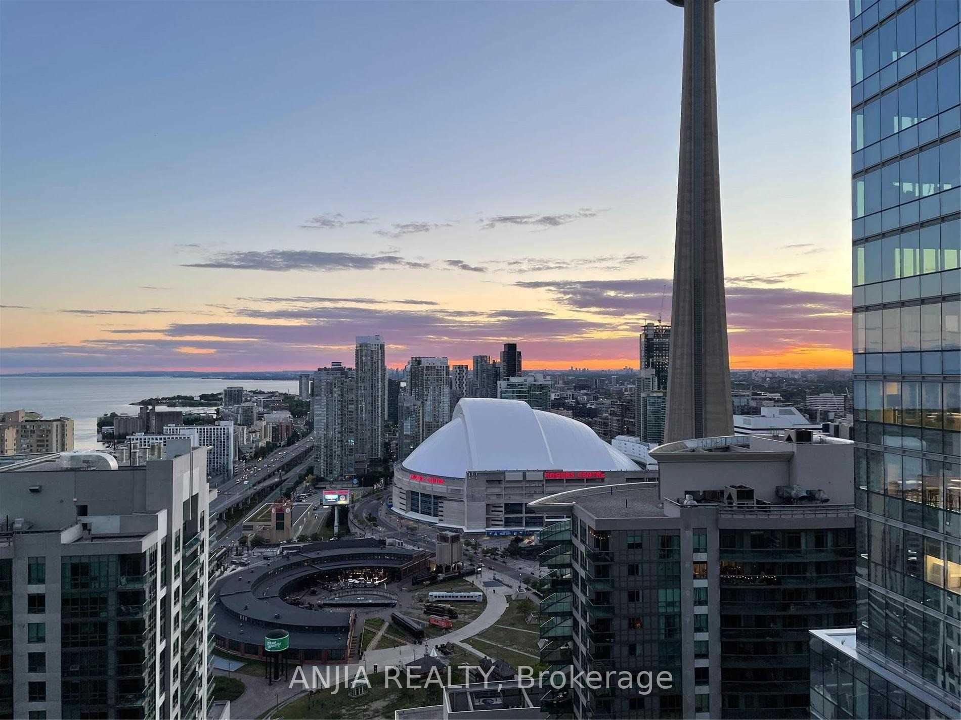 Photo 2 of Unit 3608, 14 York Street, Toronto, Waterfront Communities — HOMEH