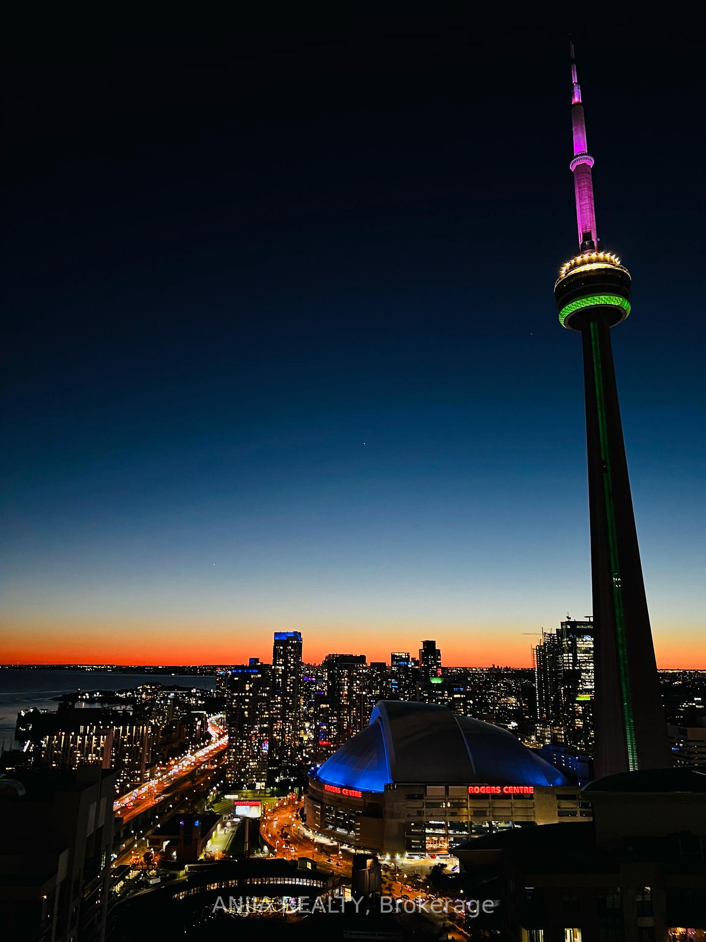 Photo 17 of Unit 3608, 14 York Street, Toronto, Waterfront Communities — HOMEH