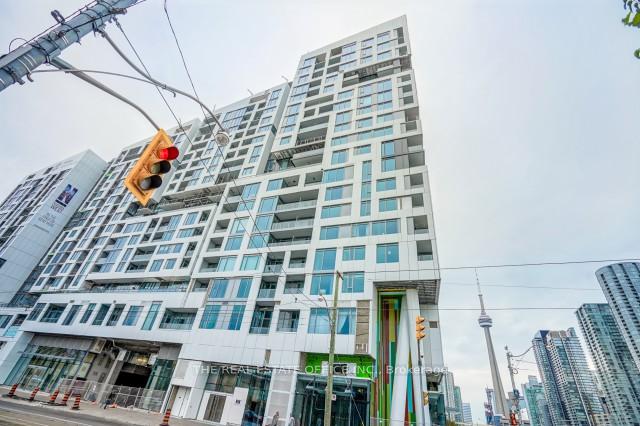 Photo 1 of Unit 815W, 27 Bathurst Street, Toronto, Waterfront Communities — HOMEH