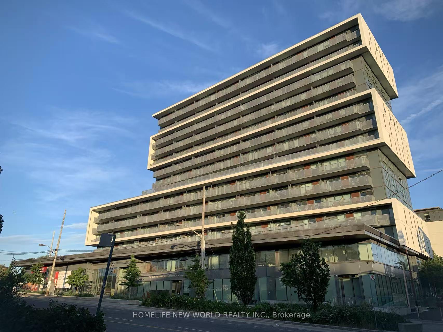 Photo 1 of Unit 1111, 120 Varna Drive, Toronto, Englemount-Lawrence — HOMEH