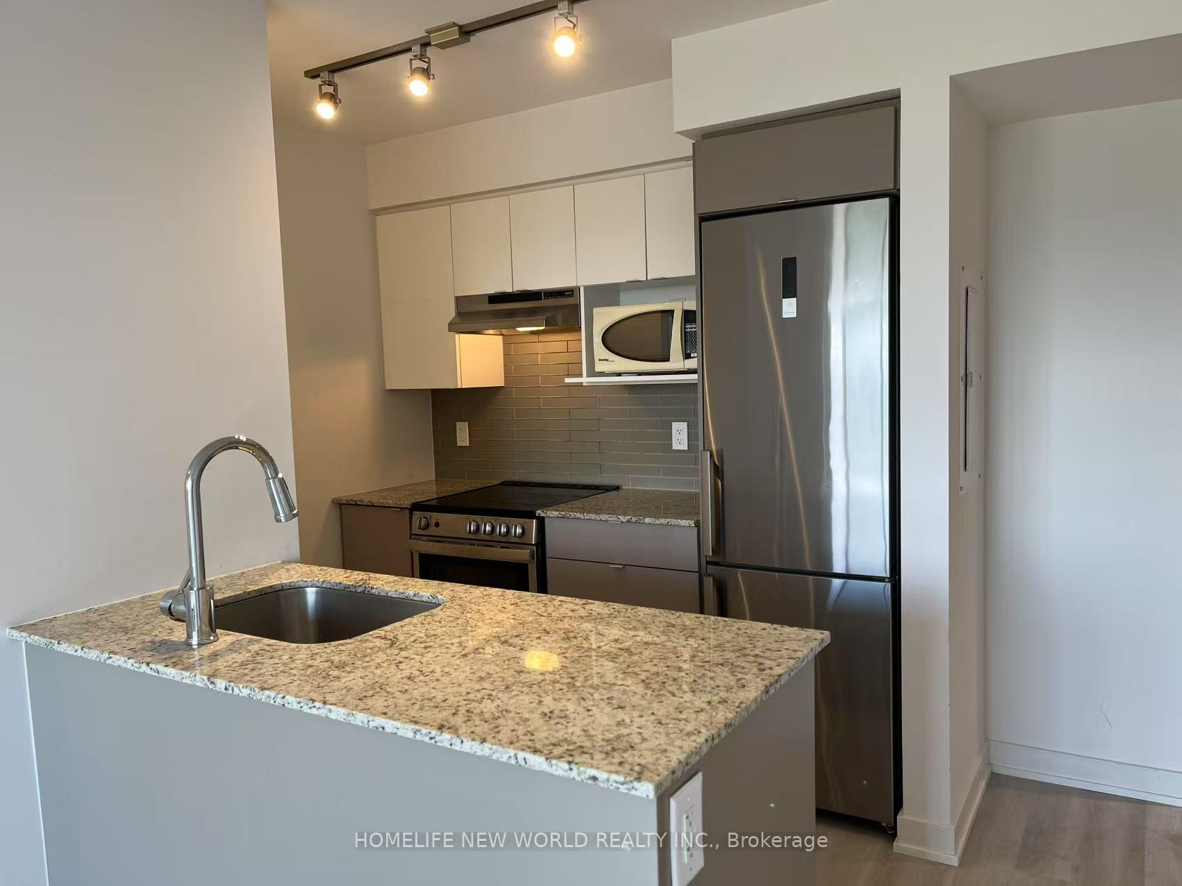 Photo 5 of Unit 1111, 120 Varna Drive, Toronto, Englemount-Lawrence — HOMEH
