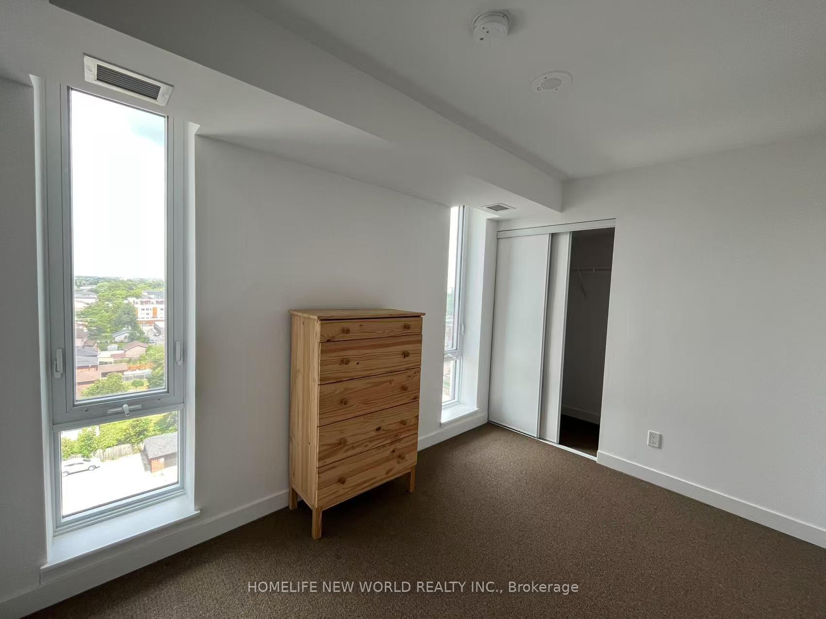 Photo 6 of Unit 1111, 120 Varna Drive, Toronto, Englemount-Lawrence — HOMEH