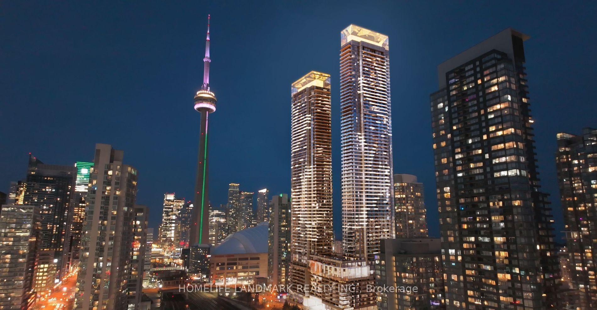 Front of Unit 825, 3 Concord Cityplace Way