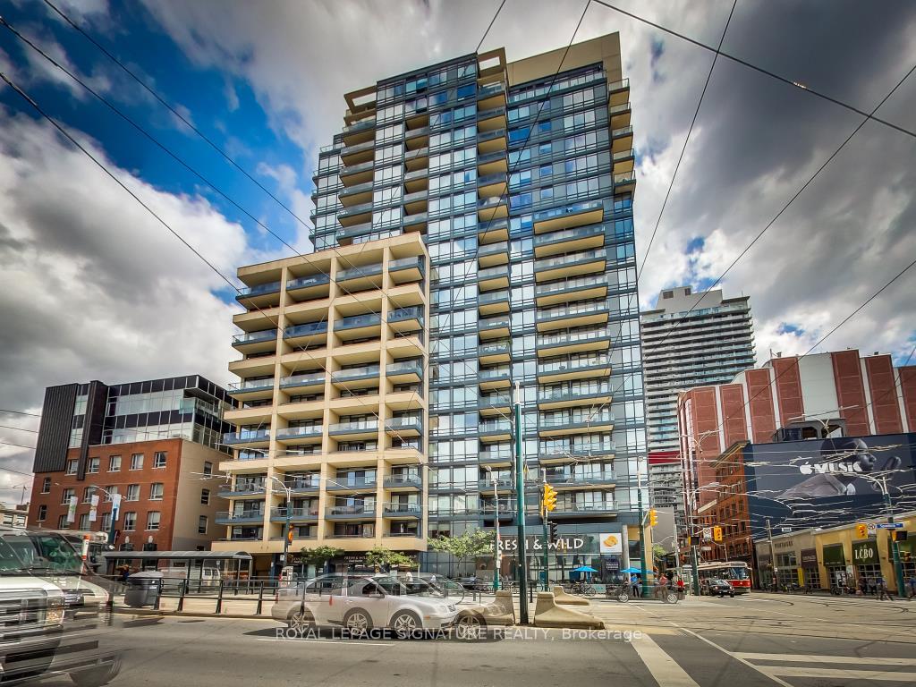 Photo 1 of Unit 1311, 438 King Street W, Toronto, Waterfront Communities — HOMEH