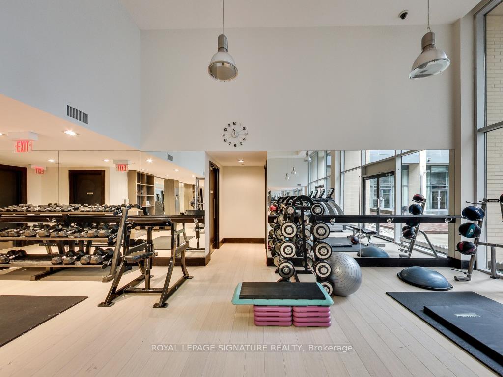 Photo 12 of Unit 1311, 438 King Street W, Toronto, Waterfront Communities — HOMEH