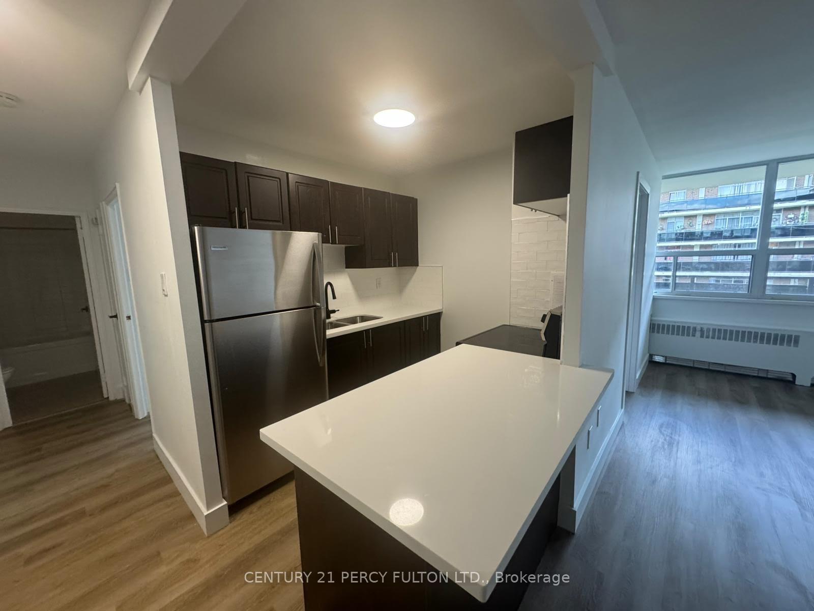 Front of Unit 609, 7 Park Vista Drive