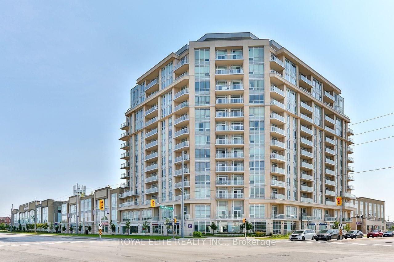 Photo 1 of Unit 607, 8323 Kennedy Road, Markham, Village Green-South Unionville — HOMEH