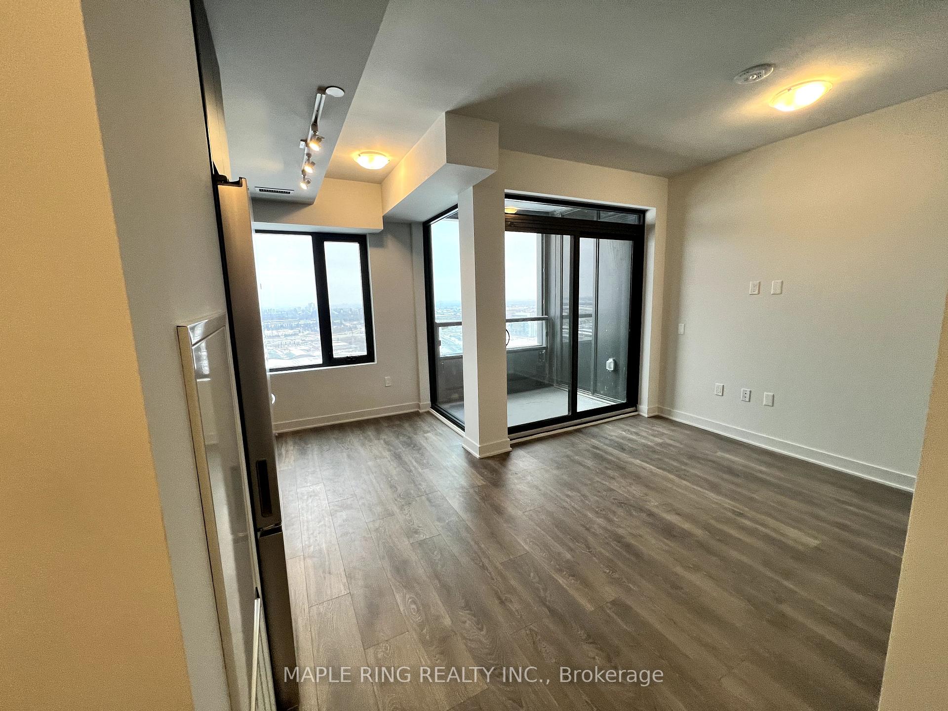 Front of Unit 2708, 2920 Highway 7 Road
