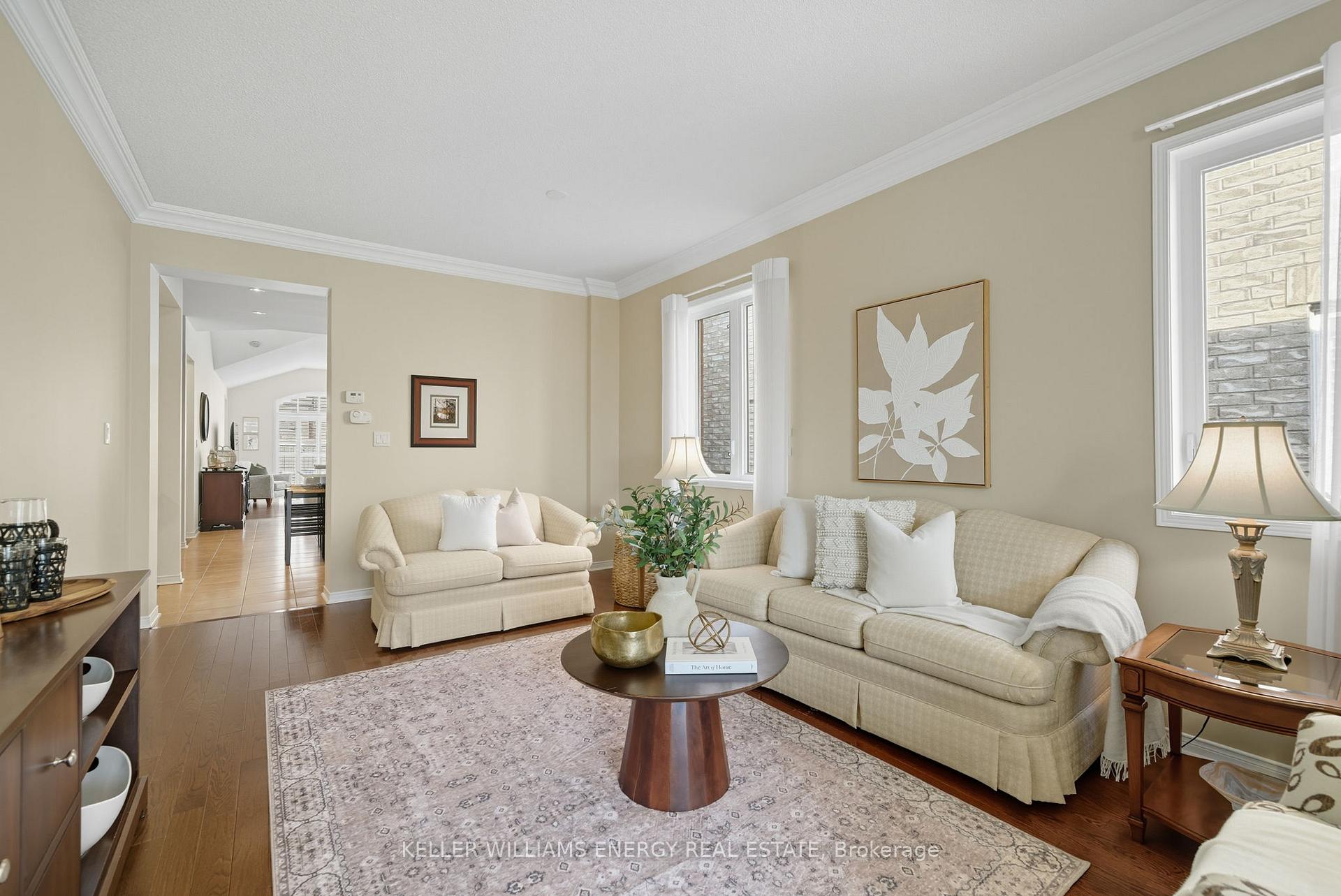 Photo 16 of 66 Ted Miller Crescent, Clarington, Bowmanville — HOMEH