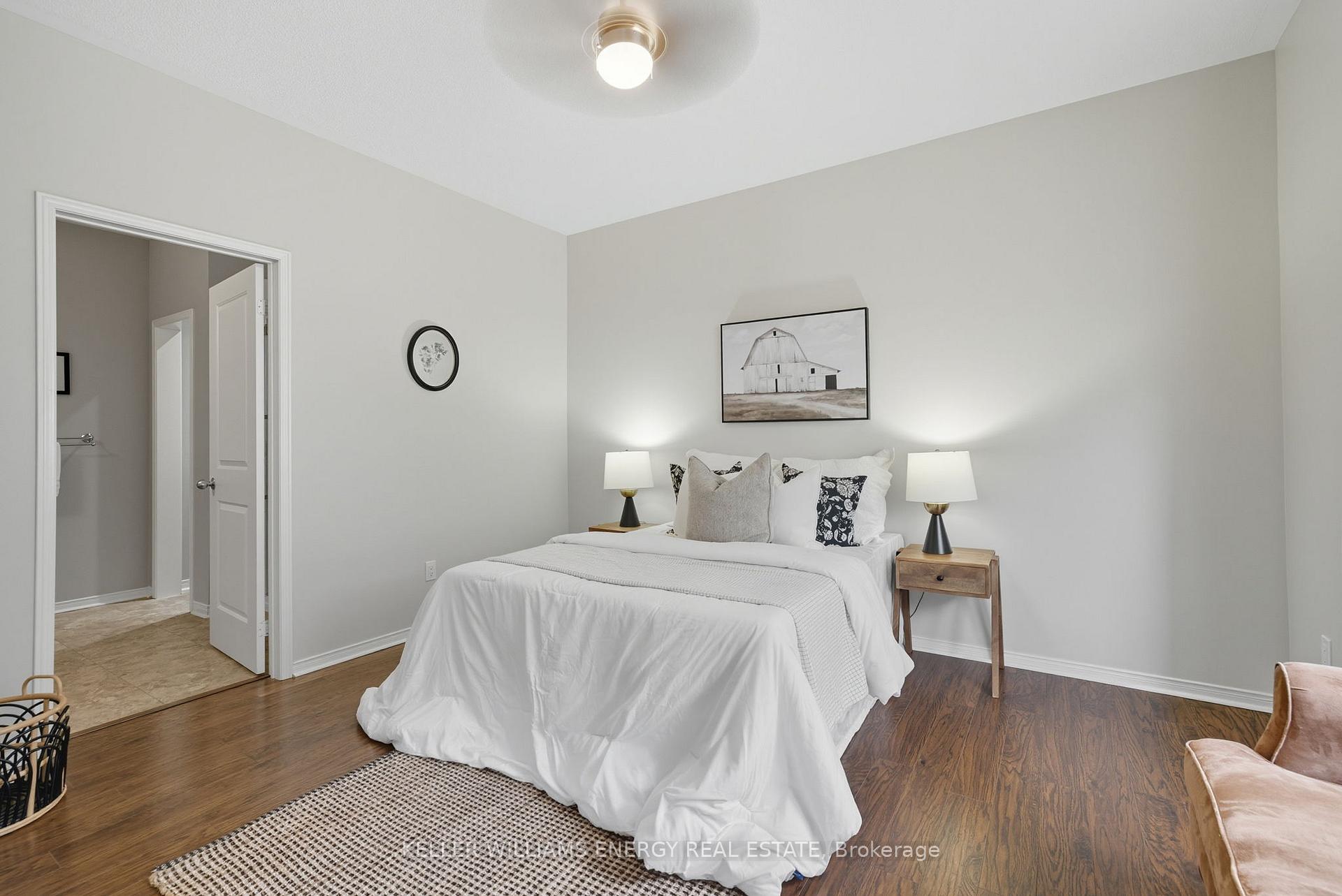 Photo 19 of 66 Ted Miller Crescent, Clarington, Bowmanville — HOMEH