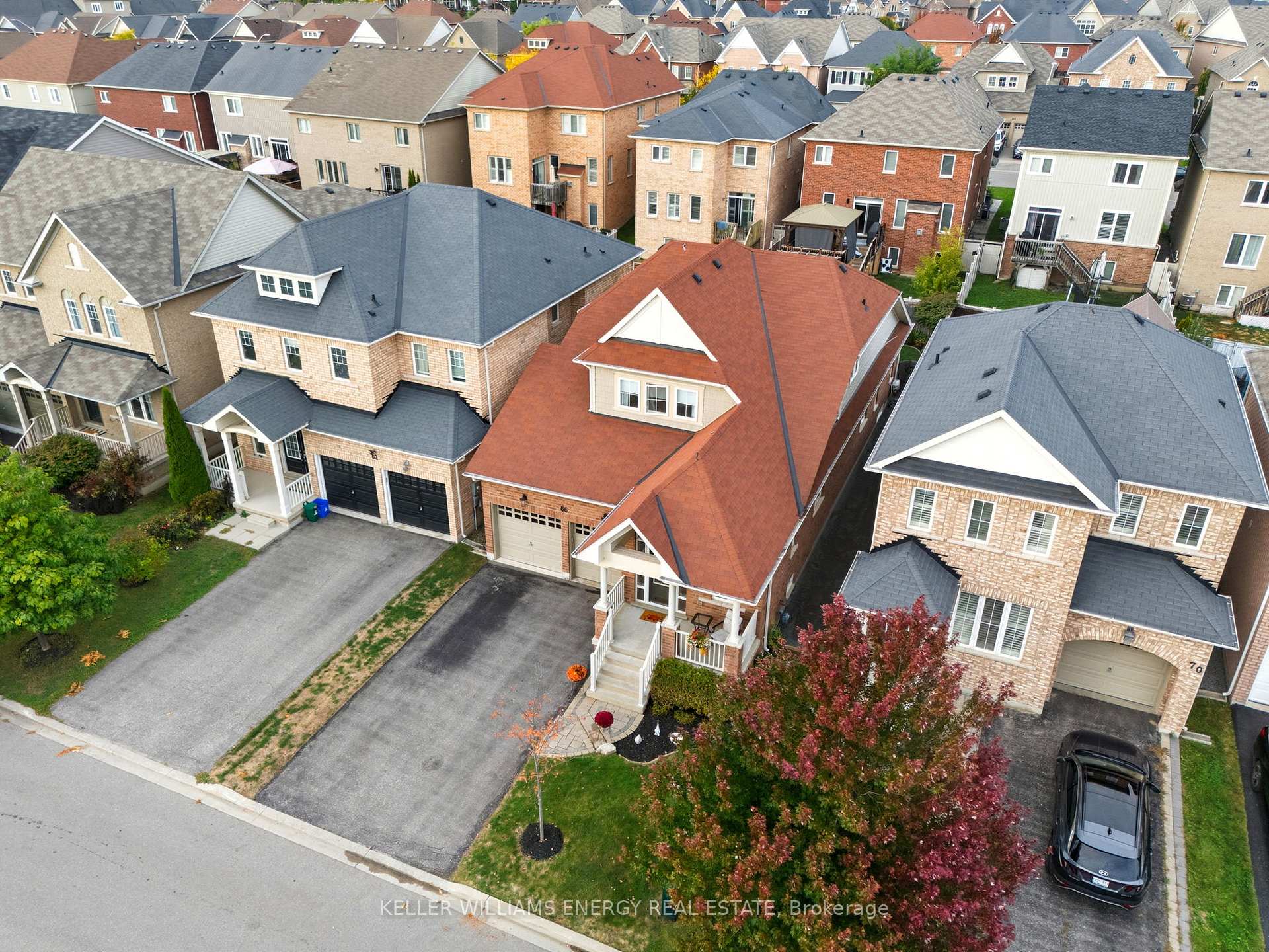 Photo 42 of 66 Ted Miller Crescent, Clarington, Bowmanville — HOMEH